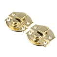 thumbnail image 5 of 12Pcs Antique Buckle Alloy Wooden Box Lock Craft Hardware, 5 of 6