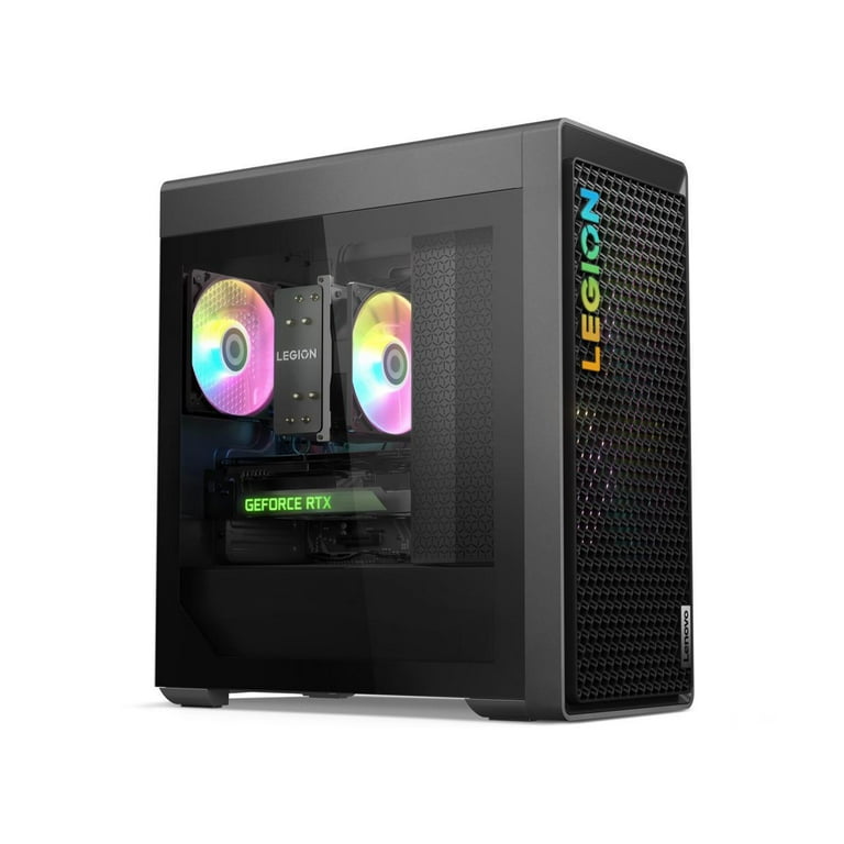 Lenovo Gaming Desktop Legion T5 26IRB8 90UT0016US Intel Core i7 13th Gen  13700F (2.10GHz) 16GB DDR5 1TB HDD 512 GB PCIe SSD NVIDIA GeForce RTX 4060  ...