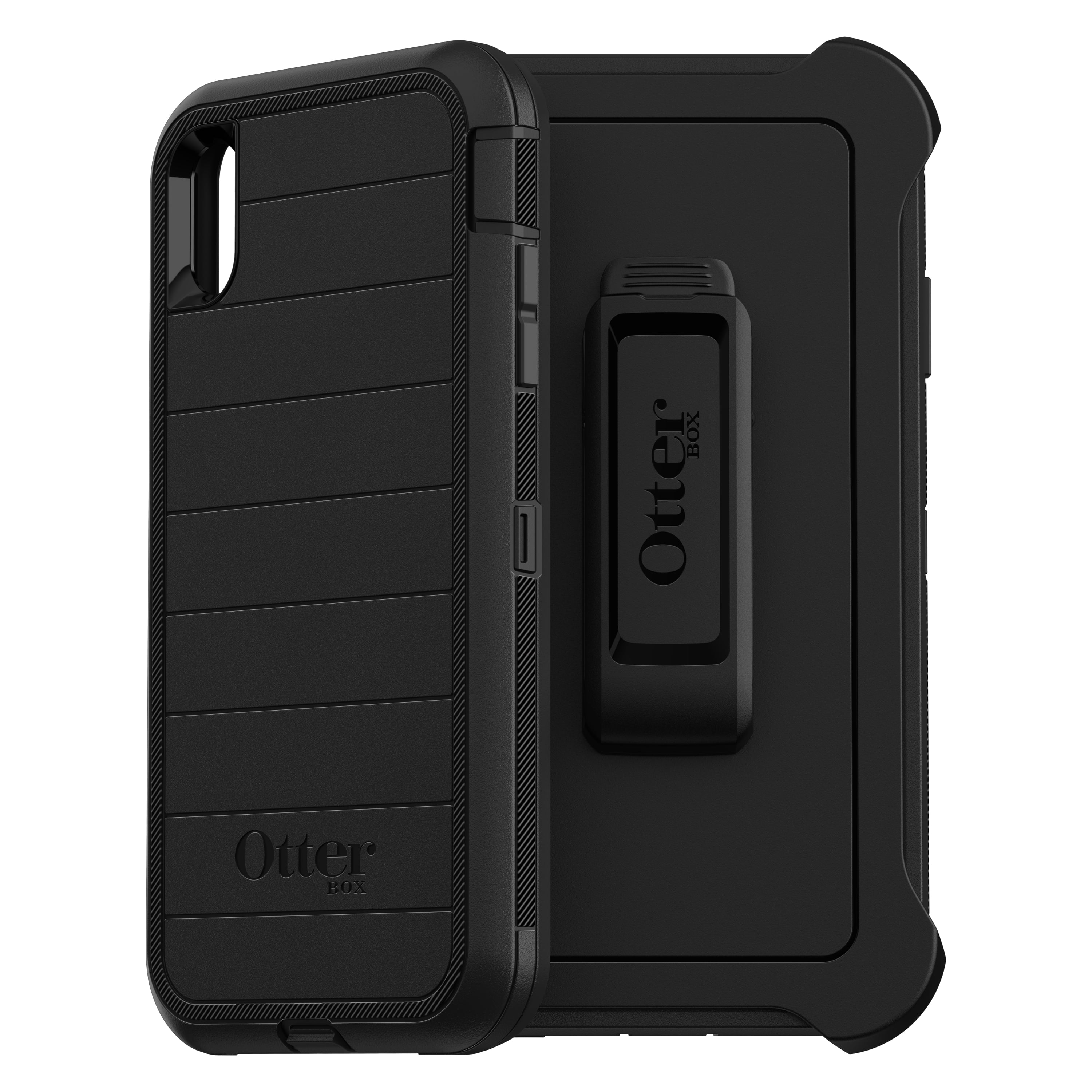 OtterBox Defender Series Pro Phone Case for Apple iPhone Xs Max - Black
