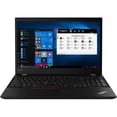 thumbnail image 1 of Restored Lenovo ThinkPad P15s G1 15.6" FHD IPS Intel Core i7-10510U 1.8 GHz 16GB DDR4 512GB SSD NVIDIA Quadro P520 Windows 11 Pro Laptop, Black (Refurbished), 1 of 5