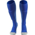 thumbnail image 3 of APTESOL Knee High Soccer Socks Team Sport Cushion Socks for Boys Girls Men Women [5-Pair Blue,M], 3 of 7