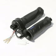 Electric Brushless DC Motor Complete Kit, 48V 1800W Motor Kit, 4500RPM with 3 Speed Controller, Battery Display Throttle, Electric Scooter Bicycle E Bike Motorcycle Mid Drive Motor, DIY Part