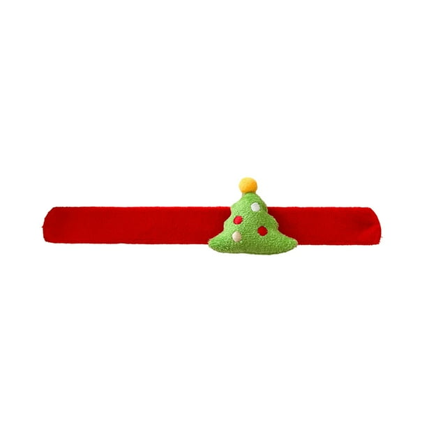 Regalos de Navidad Pequeños Regalos de Navidad Decoraciones de Navidad Anillo Pulseras de Juguete Lindo Regalos de Navidad Lindos