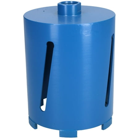 

Dry Diamond Core Drill Drilling Bit for Stone Masonry Slabs 127mm x 150mm