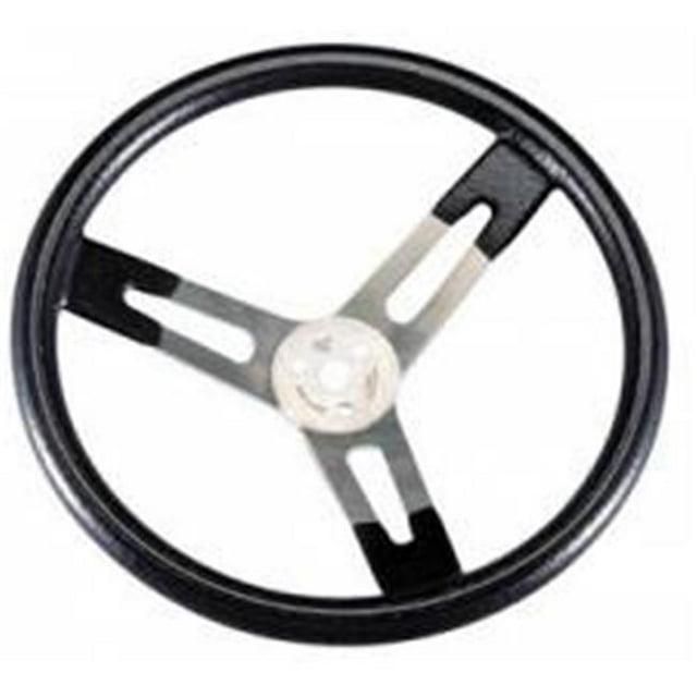 Sweet SWE601-70172 Volant de Direction en Aluminium de 17 Po