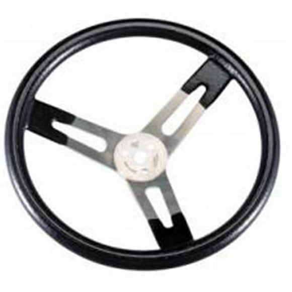 Sweet SWE601-70172 Volant de Direction en Aluminium de 17 Po