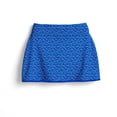 thumbnail image 2 of SCALES Buoys Iconic Skort 14" Blue, Small, 2 of 3
