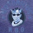 thumbnail image 3 of CafePress - Notorious RBG III T Shirt - Womens Tri-blend T-Shirt, 3 of 4