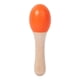 thumbnail image 2 of Maracas de madera, juguete maracas, instrumento musical, juguete artesanal, juguete de percusión diy, maracas en sin terminar para pintura diy,, 2 of 9