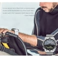 thumbnail image 4 of Reloj Reloj analógico digital deportivo para hombre, reloj de buceo, reloj de pulsera de acero para Tomshoo Reloj, 4 of 7