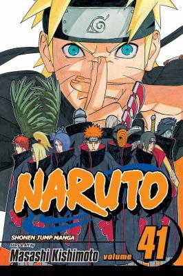 Teenage Mutant Ninja Turtles x Naruto Walmart Exclusive (Paperback