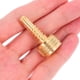thumbnail image 1 of OHOIOLLA Tornillo Para De Taco De Billar Conexión Estable Para Accesorios Dorado, 1 of 8