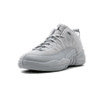 thumbnail image 4 of JORDAN GRADE SCHOOL Air Jordan 12 Retro GS "Wolf Grey" 308305 002 from Stadium Goods, 4 of 6