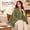 Green, variant on Wearable Heated Blanket Shawl Wrap for Women, USB Powered Portable Electric Poncho with 3 Heat Settings, Fast Warming Soft Fleece Cape at Home Office Travel Camping Outdoor Cold Weather