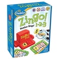 thumbnail image 2 of Juego de bingo ThinkFun Zingo 1-2-3 Number para niños mayores de 4 años, 2 of 2