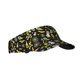 thumbnail image 1 of Fotbe cartoon Skull spider web Visera Deportiva con Diseño, Gorra Abierta Ajustable de Algodón para Mujer y Hombre, 1 of 7