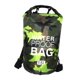 thumbnail image 1 of Bolsa seca impermeable Sunnimix verde, 1 of 8