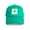 Green, variant on CafePress - St. Patrick Shamrock - Adjustable 100% Brushed Unisex Casual Cotton Baseball Cap, Beige, 1