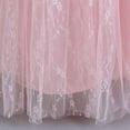thumbnail image 4 of Sleeveless Fluffy Summer Dresses Toddler Princess Dress Casual Party Tulle Sundress for Kid Fashion Mesh Gauze Dress Sparkly Sequin Birthday Prom Outfit Ball Gown for Little Girls（5-14 Years）, 4 of 8