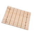 thumbnail image 3 of Rascador de conejo, juguetes de madera para masticar, tapete de madera, almohadilla para pies, comestibles, cuidado para , Chinchilla, SM SunniMix rascador de conejo, 3 of 8