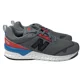 thumbnail image 1 of New Balance Men’s Fresh Foam 515 Sport V2 Gunmetal/Neo flame New with box, 1 of 5