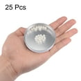 thumbnail image 2 of Uxcell Nylon Solid Plastic Bearing Ball G1 Precision 5mm, 2 of 3