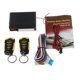 thumbnail image 1 of 11T Blue Kit de sistema de entrada sin llave para vehículo con cerradura de puerta central remota con alarma automática de 12v, 1 of 4