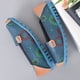 thumbnail image 5 of Moda mujer tobillo correa verano impresión Slip-on Sneaker Flats Shose Wmkox8yii FOPL352, 5 of 9