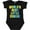 AB-Black, variant on Worlds Best Little Cousin Boys Baby Bodysuit