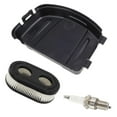 thumbnail image 1 of High Quality Aftermarket Air Filter Cover & Ignition Plug for 5000E 500EX 550E, 1 of 8