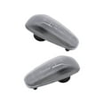 thumbnail image 2 of Luces de posición laterales,Lente de luz indicadora lateral A2108200921,Luces de señal de marcador lateral,accesorios para coche,Iluminación de la lente del indicador lateral del, 2 of 9