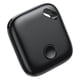 thumbnail image 1 of Localizador de buscador de llaves inteligente, dispositivo de seguimiento GPS, accesorio, llaves, billetera, localizador de bolsas para iPhone, color negro, 1 of 5