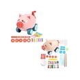 thumbnail image 5 of Kids Interactive Dinosaur Accessories Educational for Play Funny Table Toy Best for Indoor/Outdoor Supplies, 5 of 11