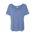 thumbnail image 2 of BELLA CANVAS Women's Slouchy Tee 8816, 2 of 3