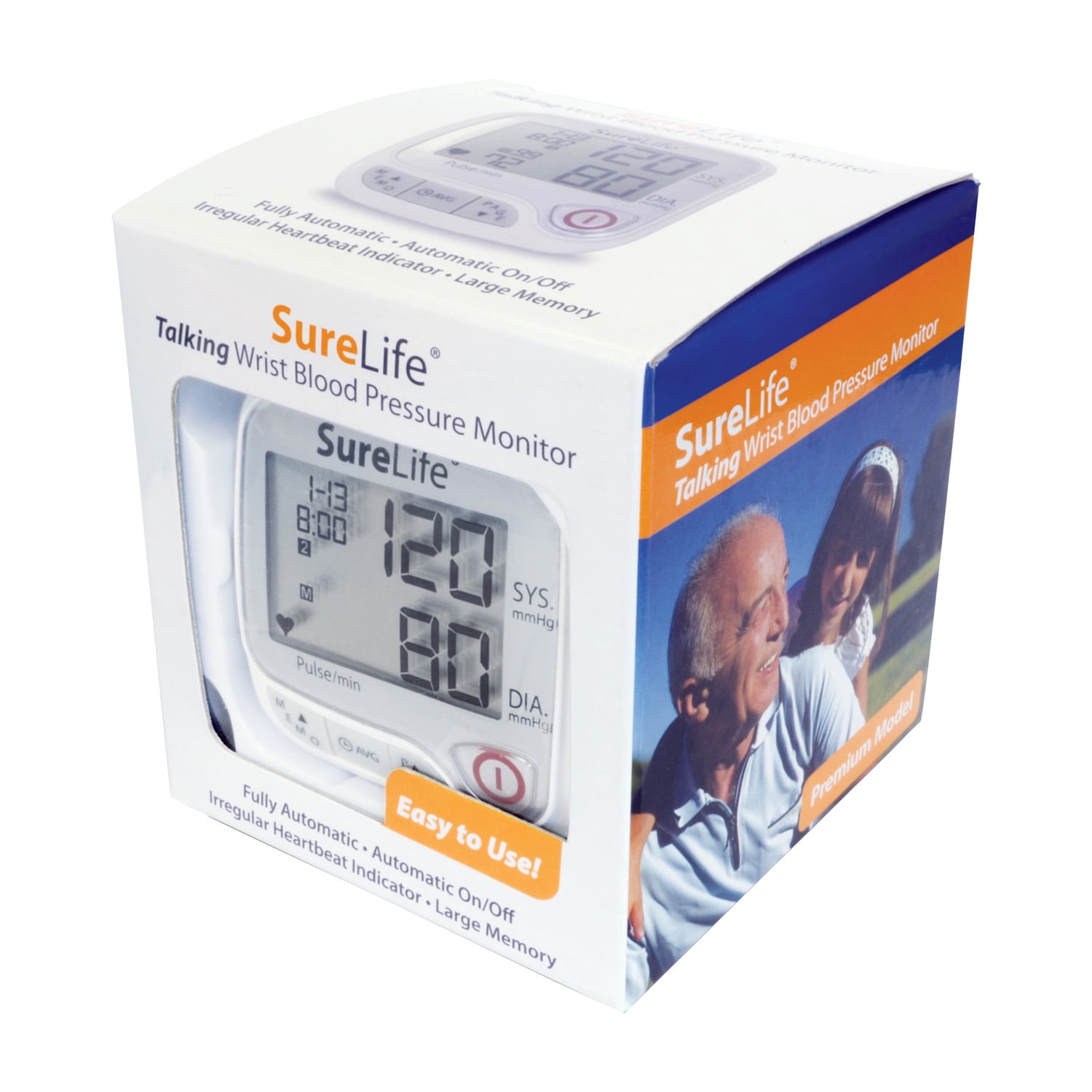 SureLife 860212 Blood Pressure Monitor