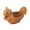 C1#E, variant on Rattan Storage Basket, Animal Shape Wicker Bin for Home Organizer, Woven Basket for Vegetable Storage, Decorative Animal Basket for Kitchen, Lightweight Imitation Rattan Basket