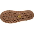 thumbnail image 4 of Men's KEEN Utility Cincinnati 6" Waterproof Carbon Toe Work Boot Belgian/Sandshell Full Grain Waterproof Leather 15 2E, 4 of 4