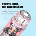 thumbnail image 3 of Sinyiin Hair Removers Hair Removal Tool ABS Texture Hair Depilator Woman Removal Tool, 3 of 16