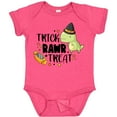 thumbnail image 3 of Inktastic Halloween Trick Rawr Treat with Dinosaur Boys or Girls Baby Bodysuit, 3 of 5