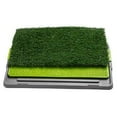 thumbnail image 2 of Potty Patch Indoor/Outdoor Training Turf Washroom for Dogs (size Large), 2 of 3