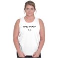 thumbnail image 3 of Funny Okey Dokey Happy Face Joke Tank Top T Shirts Men Women Brisco Brands M, 3 of 6