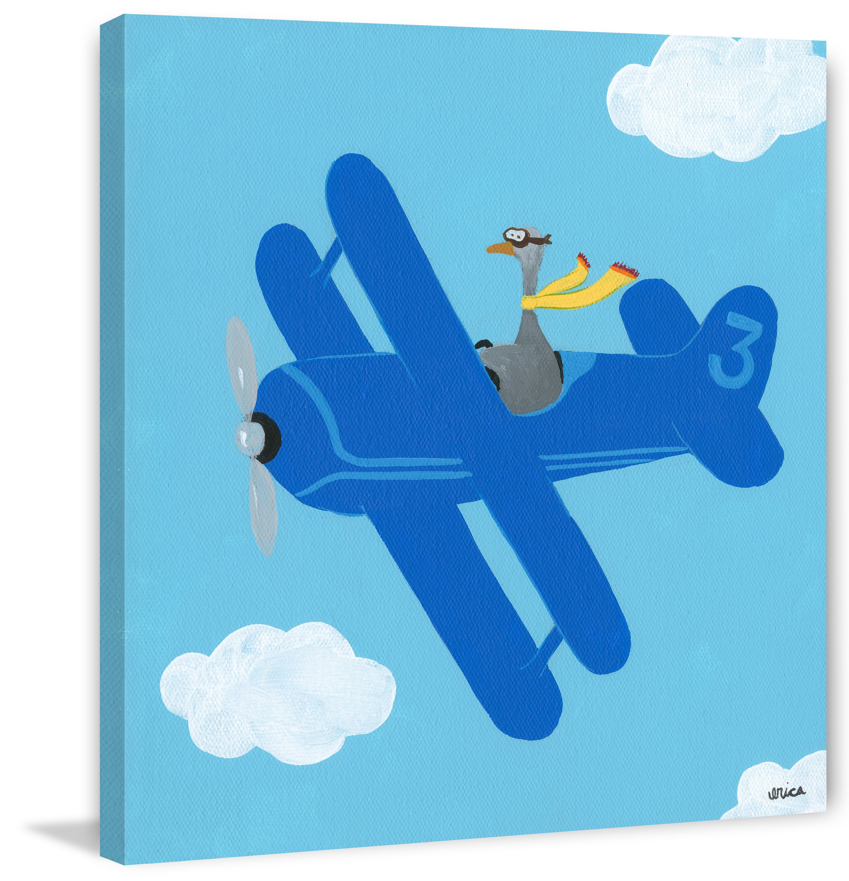 Marmont Hill In the Clouds II Canvas Wall Art