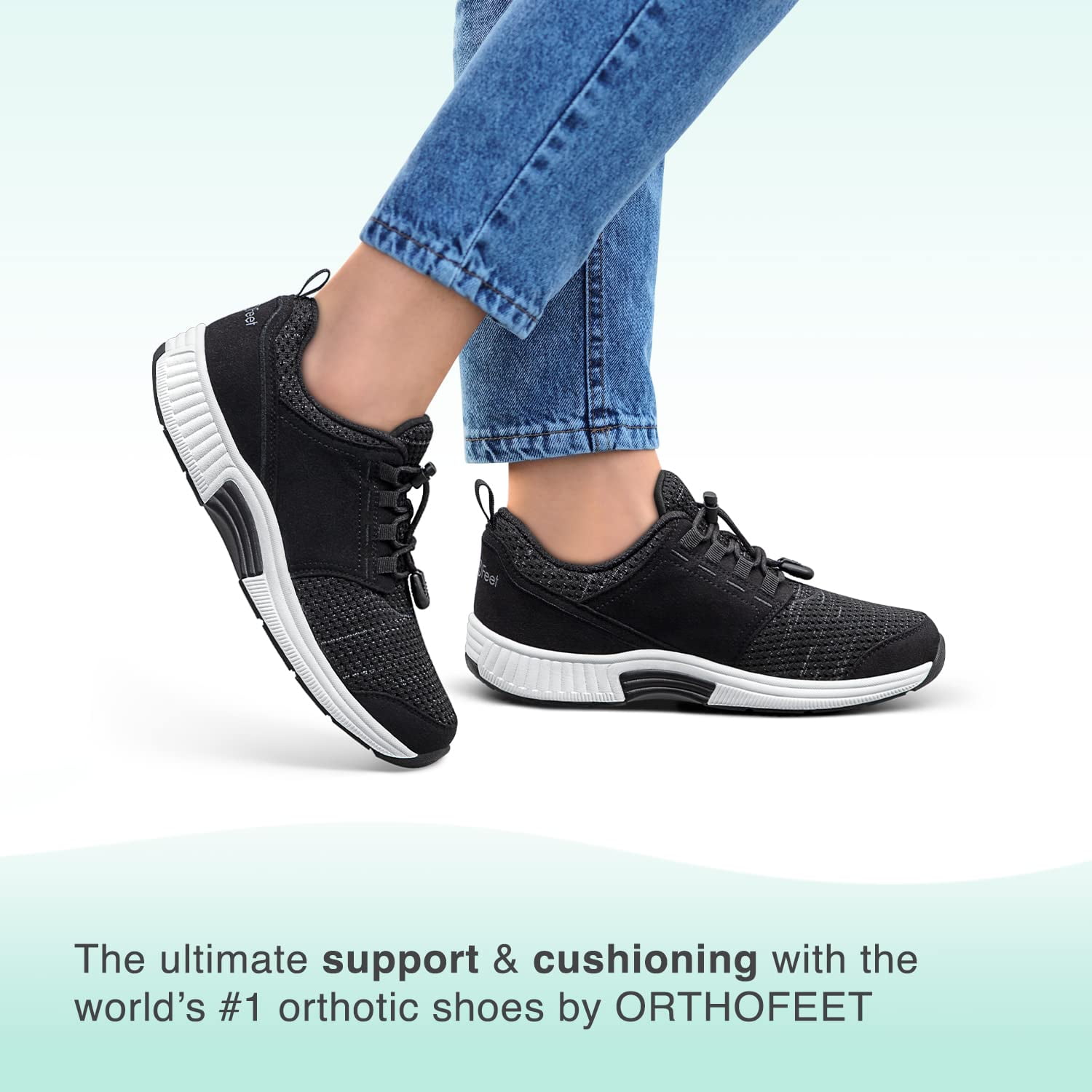 Innovative Orthopedic Shoes For Women Ideal For Plantar