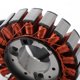 thumbnail image 4 of Estator del alternador para Honda VT125 Shadow 99-07 XL125V XLV125 Varadero JC32 01-06, 4 of 6