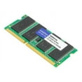 thumbnail image 2 of AddOn 2GB DDR2-667MHz SODIMM for HP EM995UT - DDR2 - 2 GB - SO-DIMM 200-pin, 2 of 6