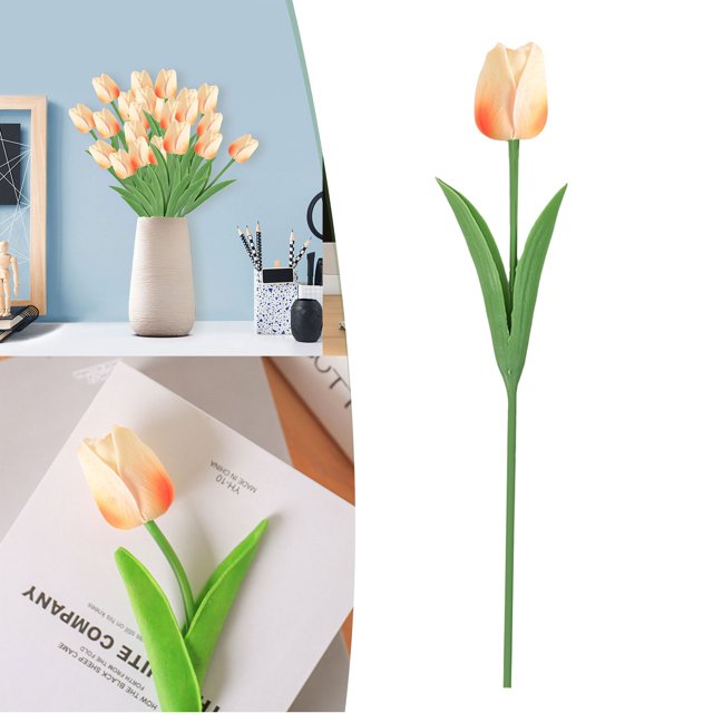 Cqxid Artificial flowers Under $5 9Pcs Mini Simulation Flowers Artificial Flowers For Home Kitchen Decor Mother's Day Spring Easter Wedding Bouquet Decorations Floral Arrangements