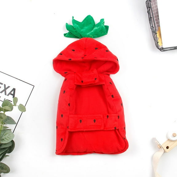 Niceauty 1Pc and Cat Costume Funny Hoodie for Holiday Events