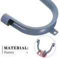 thumbnail image 3 of unbranded 6Ud Soporte Para Manguera De Con En U Para Mayor Estabilidad Y Orden, 3 of 8