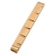 thumbnail image 4 of Accesorios para cejuelas ranuradas de latón, cejuela preranurada profesional de 43 mm, duradera para bajos 6 cuerdas, 4 of 8
