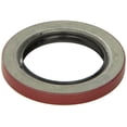 thumbnail image 3 of National Seal Wheel Seal 412920 OE Replacement; 2.250 Inch Inside Diameter; 3.376 Inch Outside Diameter; 0.375 Inch Thick; Nitrile Sealing Material; Single, 3 of 3